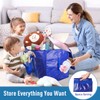 Moving Bags Heavy Duty Extra Large Storage Tote for Space