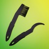 Bicycle Chain Cleaning Set Bicycle Chain Cleaning Tool Brush +