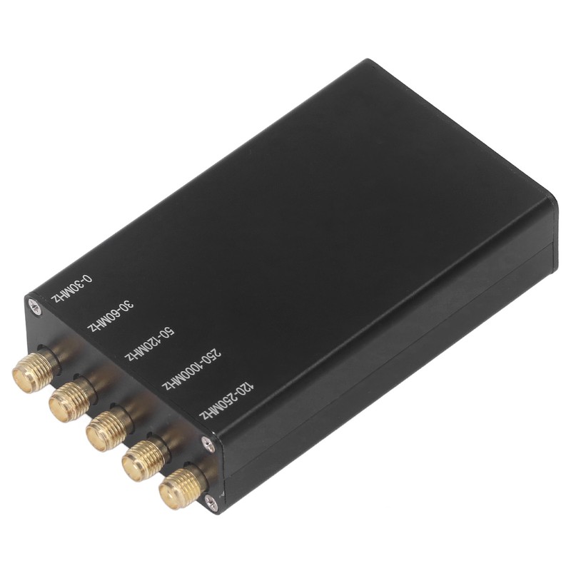 Full Band Receiver 10kHz1GHz Aviation Broadband Shortwave Radio Simple RTLSDRS