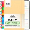 Productivity Store Daily 2024 Planner - Daily Planner 2024-2025 &