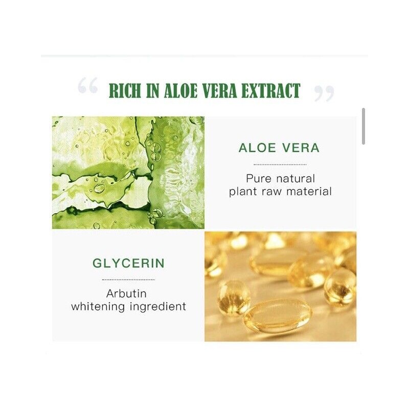 Aloe Vera Facial Serum 30 ml All Types of Skin