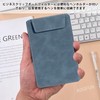 ADOFUN A5 Clipboard Binder PU Leather Clip File Thin Waterproof