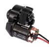 AUSTAR 540 35T RC Brushed Motor with Gear Box for