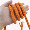 LEREATI Thick Macrame Cord 8mm x 32.8 Feet Macrame Rope
