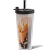 Dodoko Reusable Boba Cup and Straw Boba Tea Cup Bubble