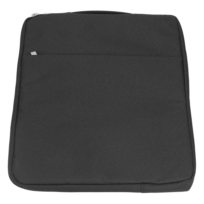 Laptop Sleeve Bag Black Polyester Notebook Computer Protective Case Accessories