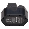 Tnvodejo 3000mAh Battery Pack for SNAP ON 12V 3.0Ah Ni-MH