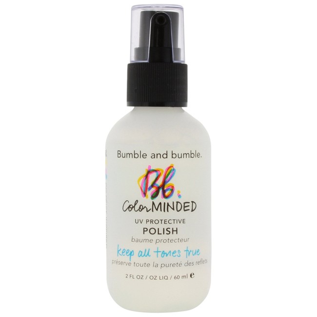 Bumble and Bumble Color Minded Uv Protective Polish, 2 Ounce