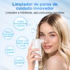 Microburbujas Succionador de Puntos Negros con Tanque Separable, con 3