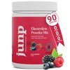 JUNP JUNP Electrolytes Powder No Sugar No Carbs, Wild Berry