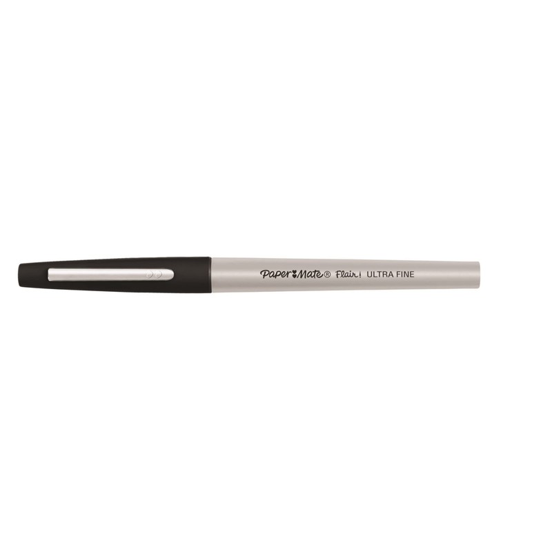 Paper Mate Flair Fineliner Pens - Ultra Fine Point 0.4mm