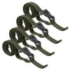 135cm Military Green PP PP Webbing Luggage Straps Luggage Strap