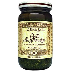 Pesto Alla Genovese By La Favorita (180 Gram)