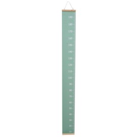 Hemobllo 1pc Children Growth Chart, Kids Height Ruler Removable Wall Hanging Measurement Tool, Decorative Height Tracker for Nursery, Bedroom, Playroom, Office, Dorm, Store, Combining Functionality