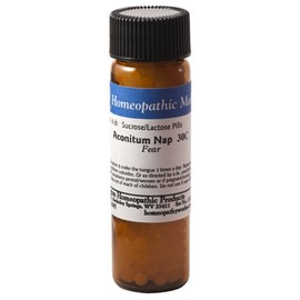 Aconitum napellus 30C Pills