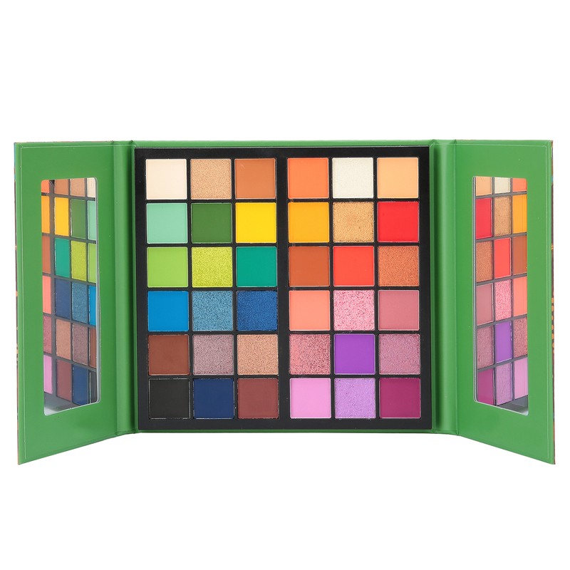 IMAGIC 36 Colors Long Lasting Eyeshadow Glitter Matte Eye Shadow