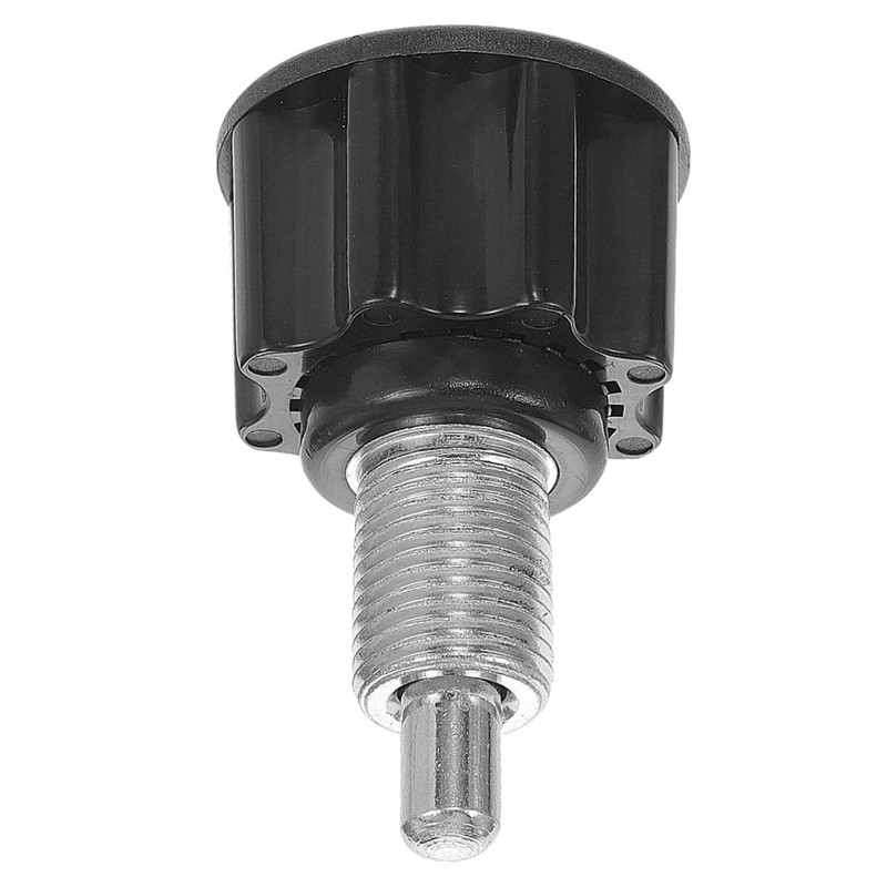 Sosoport 2pcs Abs Material Exercise Bike Knob Screw Replacement Plastic