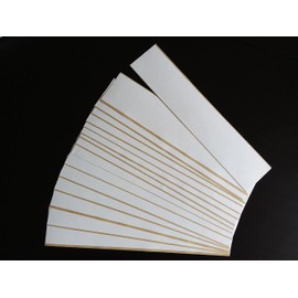 StickyTapes Golf Club Grip Tape - 16 strips