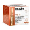 Ampollas Faciales LaCabine Vitamina C 15 para Luminosidad y Manchas