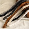 LAISIZHU Mians34 Cotton Rope, 3 Hits (8 mm / 5