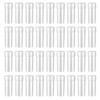 100Pcs 5ML Small Pill Plastic Containers Empty Pill Bottles Sample