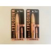 2pack Mascara Pestañas Mirada Explosiva Im Natural Longitud Color Negro
