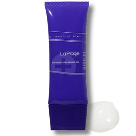 EGF All-in-One Beauty Serum, Men's, Placenta Coenzyme q10 Lotion, Beauty Essence, Cream Pack, 5 in a Makeup Base, For Dry Skin, Sensitive Skin, Oily Skin, La Plage, Moisture Repair Gel, 3.5 oz (100 g), Approx. 2 Months Worth)