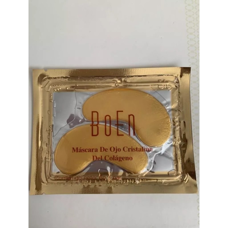 Boen Mascarilla Nutritiva Para Ojos Con Colágeno