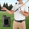 Golf Rangefinder Belt Clip - Metal Fix Clip - Portable
