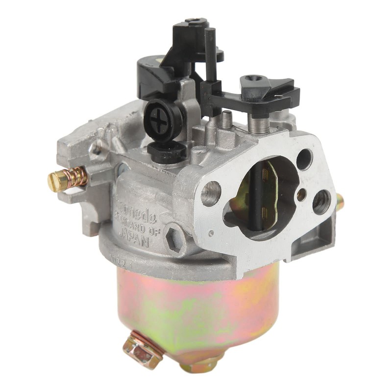 Lawn Mower Carburetor, Premium Aluminum Material, Replacement Accessory Suitable for