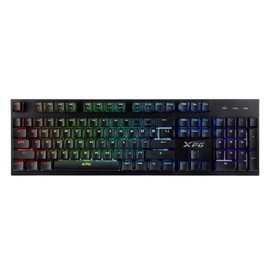 XPG INFAREX K10 RGB Anti-Ghosting Keyboard (INFAREX K10)