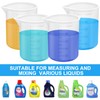 4pcs Laundry Detergent Cup,Laundry Detergent Measuring Cup,Laundry Measuring Cup,Washable Detergent