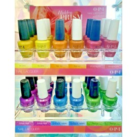 OPI Lacquer Nail Polish - Hidden Prism Collection Summer 2020 - Pick Any - base