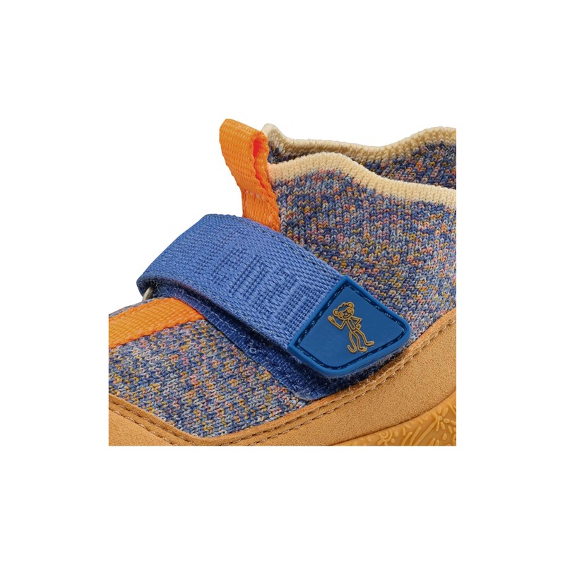 Affenzahn Knit Toddly Slip On Walker with Velcro Fastening Flexible