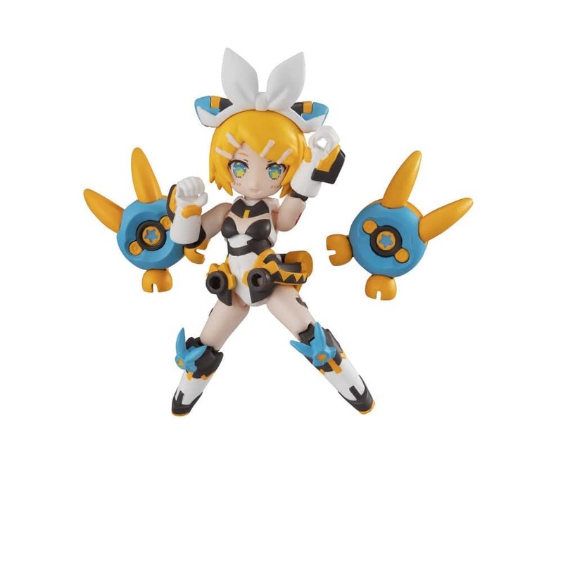 Megahouse Hatsune Miku Desktop Army Figures 8 cm Assortment Singer