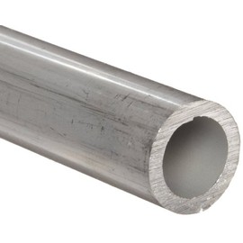OnlineMetals 2024 Aluminum Round Tubing, Seamless, T3-Temper, WW-T 700/3, 7/8" Outside Diameter, 0.685" Inside Diameter, 0.095" Wall, 72" Length