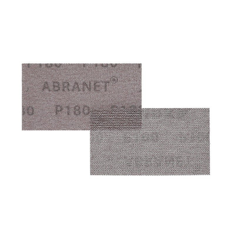 MIRKA Strips Abranet 70 x 125 mm GRIP P180 Grid