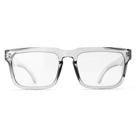 BINGKING Anti fog Safety glasses for Men and Women UV400 Protection ANSI Z87 (Grey-Anti Fog)