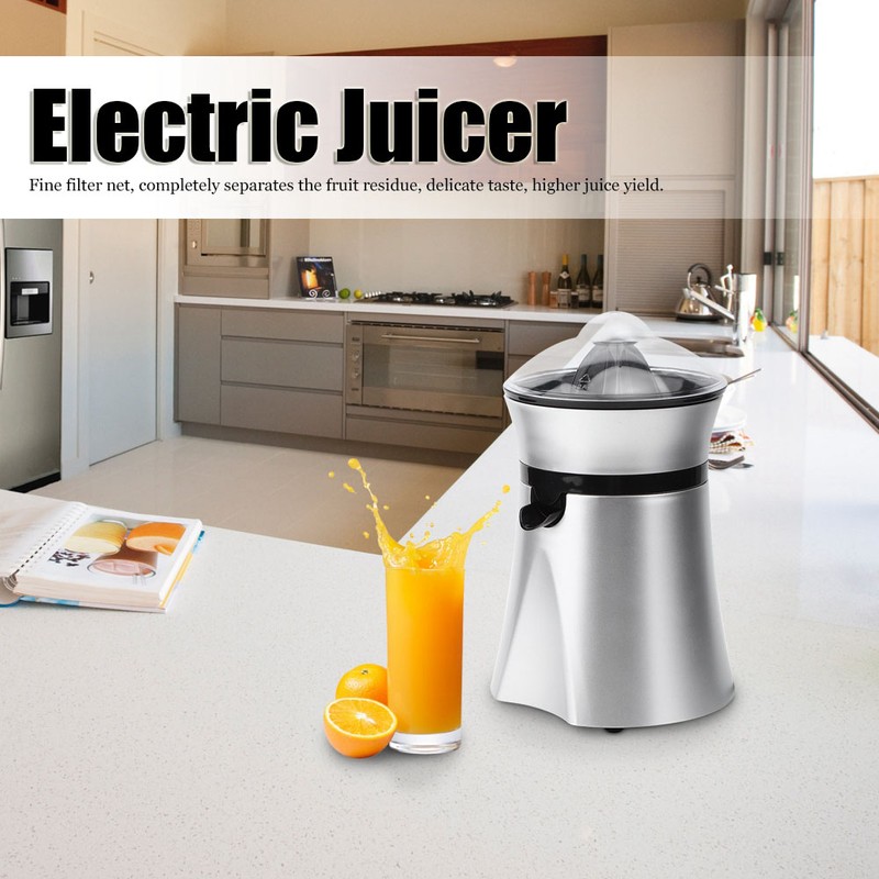 Electric Juicer Citrus Orange Lemon Squeezer Extractor Fruit Juice Machine