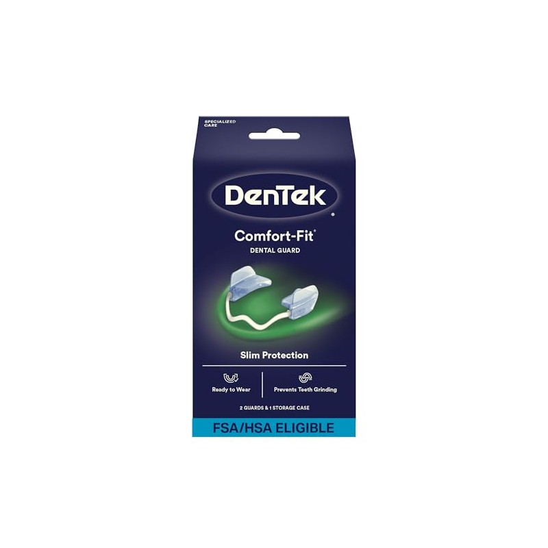 DenTek Comfort Fit Dental Guard Kit