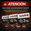 Microsd 1tb Bytelink Smart Card Mas Espacio Para Celular
