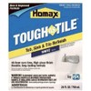 26 oz Homax 720772 White Tough As Tile Brush-On Tub