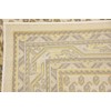 Unique Loom Williamsburg Collection Traditional Border Beige Runner Rug (2'