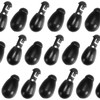 SF Instantly Shock Beads Quick Change Beads Fishing Connector for