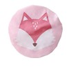 Cute Animal Print Waterproof Shower Hair Cap SIS-329 Shower Hair Cap/Hippo/One Size 5ea