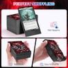 UAONO MTG Card Sleeves - Death 100 Count Standard Size