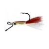 Shiner Drop Shot Hooks 014 Bleeding Red Shad Lssh1 Fishing