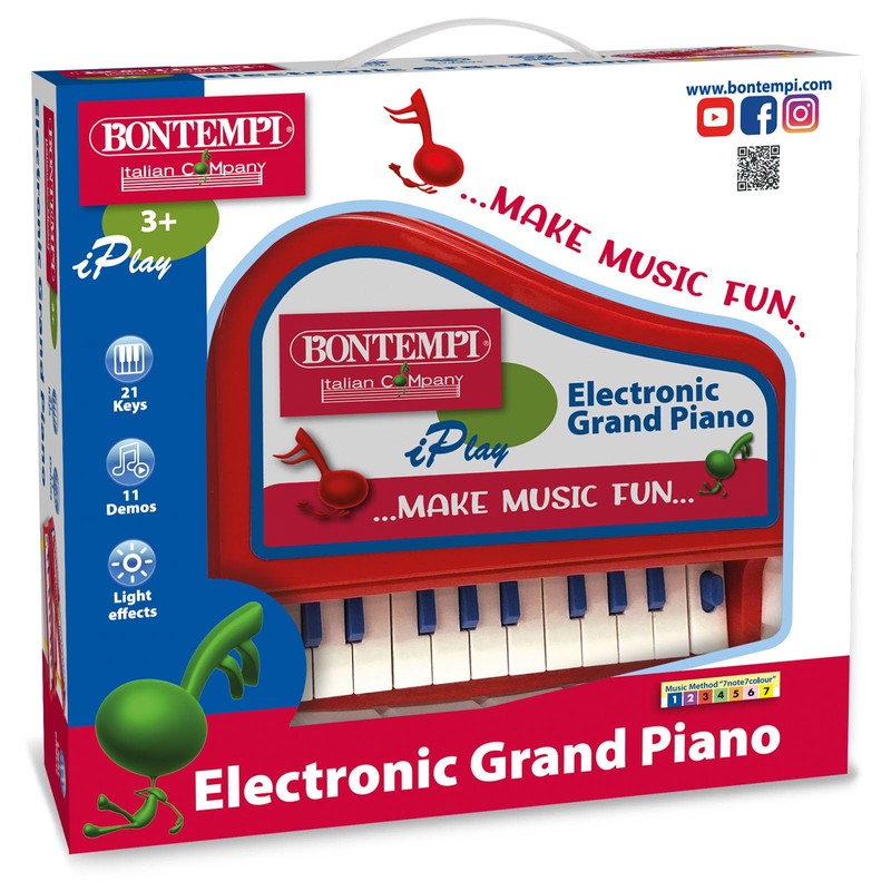 Bontempi- Piano, 10 1210