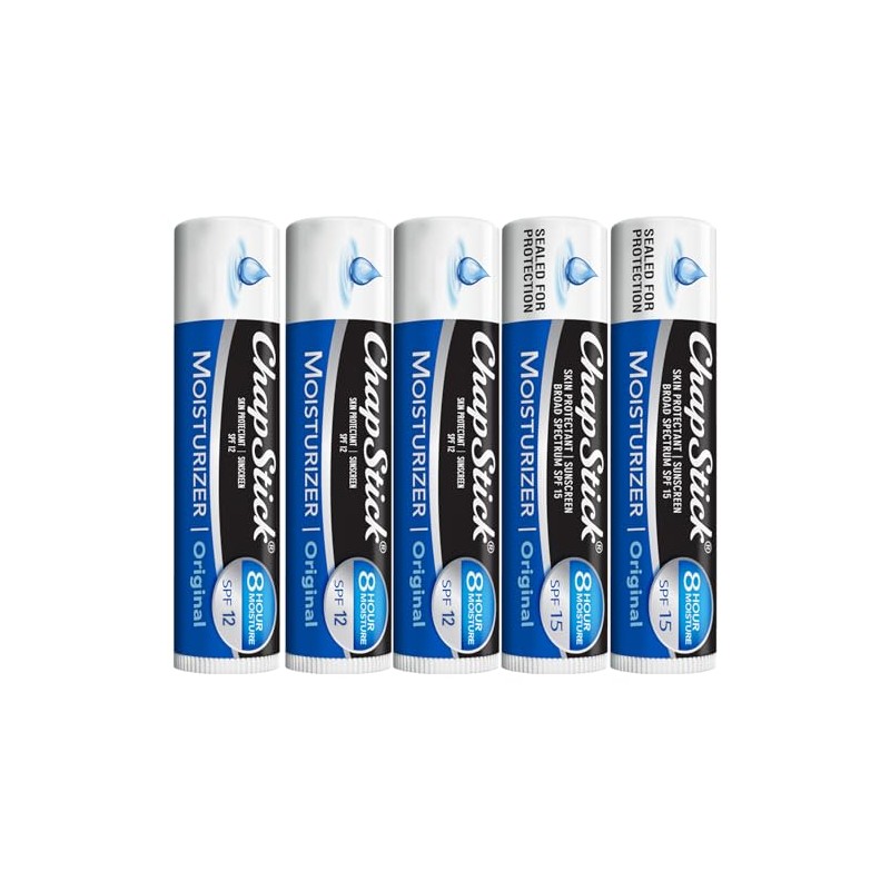 ChapStick Crema hidratante 2 en 1 para el cuidado de