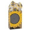 NW Sunflower Fields Paper Shopping Bags - Rose Size -